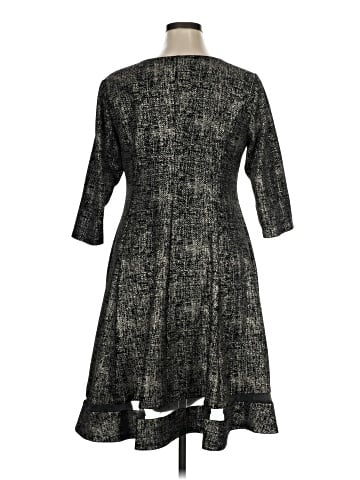 Signature by Robbie Bee Casual Dress (view 2)