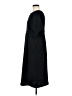 ASOS Solid Black Cocktail Dress Size 8 - photo 5