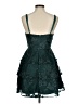 BCX 100% Nylon Teal Cocktail Dress Size 9 - photo 2