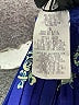 Ali Miles Print Blue Casual Skirt Size 6 - photo 5