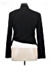 St. John Caviar Black Silk Blazer Size 14 - photo 2