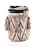 Unbranded Aztec Or Tribal Print Tan Gold Bucket Bag One size - photo 3