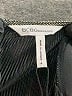 BCBGeneration 100% Polyester Metallic Silver Cocktail Dress Size 4 - photo 7