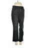 Old Navy Chevron-herringbone Gray Jeans Size 0 (petite) - photo 1