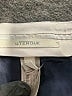 Uterque Stripes Blue Black Dress Pants Size M - photo 4