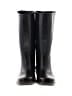 Torrid Black Rain Boots Size 10 (X-wide) - photo 2