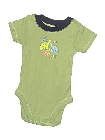 Baby Place Short Sleeve Onesie (view 1)