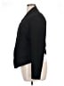 St. John Caviar Black Silk Blazer Size 14 - photo 5