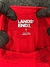 Lands' End 100% Cotton Red Long Sleeve Top Size 8 - photo 3
