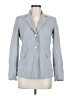 Argent Gray Wool Blazer Size 6 - photo 1