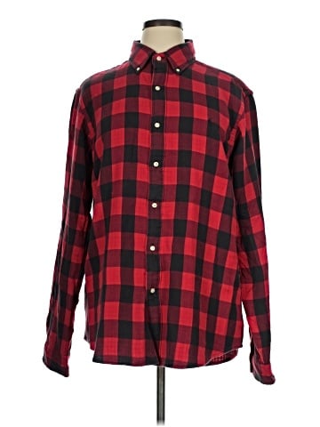 Polo by Ralph Lauren Long Sleeve Button-Down Shirt (view 1)