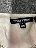 For Cynthia 100% Linen Ivory Blazer Size S - photo 6