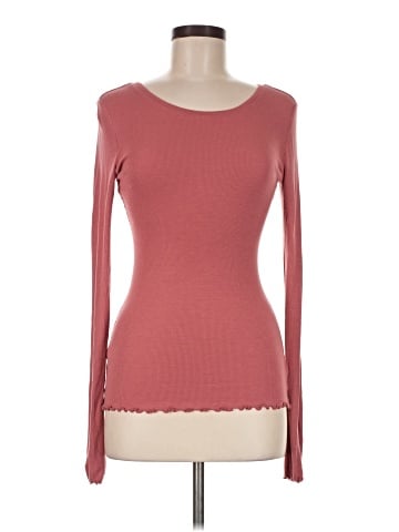 Hinge Long Sleeve Top (view 1)