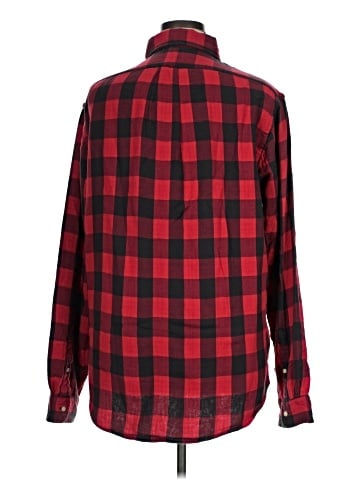 Polo by Ralph Lauren Long Sleeve Button-Down Shirt (view 2)