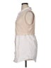 Rainbow Ivory Sleeveless Blouse Size 1X - photo 5