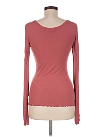 Hinge Long Sleeve Top (view 2)