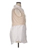 Rainbow Ivory Sleeveless Blouse Size 1X - photo 4