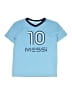 Assorted Brands Blue Short Sleeve T-Shirt Size 7 - photo 1