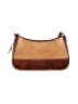 Brahmin Animal Print Brown Shoulder Bag One size - photo 1