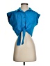 Midnight Sky Blue Sleeveless Blouse Size XS - photo 1