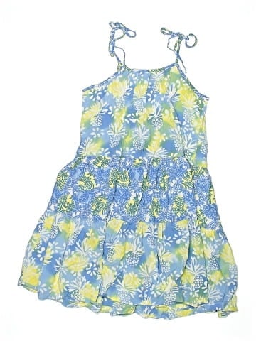 Blue Ginger Dress (view 1)
