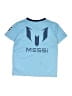 Assorted Brands Blue Short Sleeve T-Shirt Size 7 - photo 2