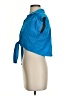 Midnight Sky Blue Sleeveless Blouse Size XS - photo 5