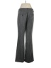 Ann Taylor LOFT Chevron-herringbone Gray Dress Pants Size 6 - photo 2