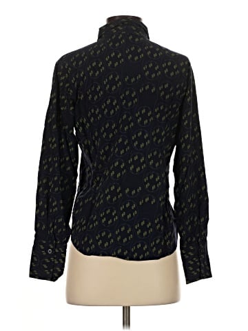 Uniqlo Long Sleeve Blouse (view 2)