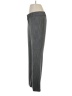 Ann Taylor LOFT Chevron-herringbone Gray Dress Pants Size 6 - photo 5
