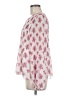 Wilfred 100% Recycled Polyester Pink Long Sleeve Blouse Size M - photo 5
