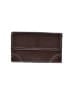 Longchamp Burgundy Wallet One size - photo 1