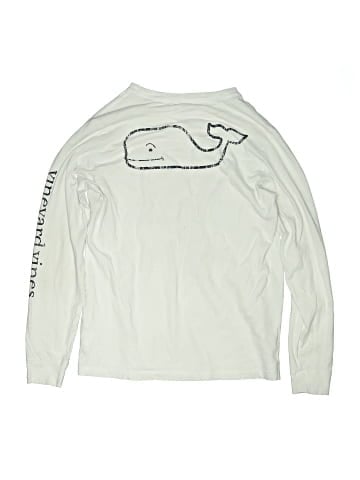 Vineyard Vines Long Sleeve T-Shirt (view 2)