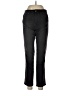 DG^2 by Diane Gilman Stripes Black Jeans Size 10 - photo 1