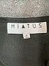 Hiatus Black Active T-Shirt Size XS - photo 7