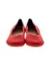 ROTHY'S Color Block Red Flats Size 9 - photo 2