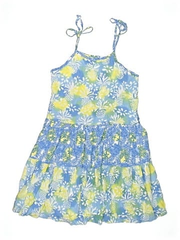 Blue Ginger Dress (view 2)