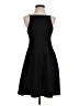 Cos Solid Black Cocktail Dress Size XS - photo 1