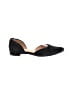 J.Jill Black Flats Size 7 1/2 - photo 1