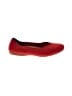 ROTHY'S Color Block Red Flats Size 9 - photo 1