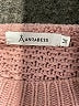 Anrabess 100% Acrylic Pink Pullover Sweater Size M - photo 7