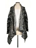 Saga Gray Cardigan Size S - photo 1
