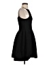 Cos Solid Black Cocktail Dress Size XS - photo 4