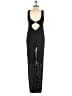 Assorted Brands Stars Black Jumpsuit Size M - photo 2