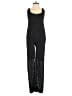 Assorted Brands Stars Black Jumpsuit Size M - photo 1