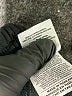 Adidas 100% Polyester Black Track Pants Size 8 - photo 4