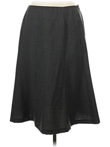 Kasper A.S.L. Casual Skirt (view 1)