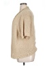 Charter Club Tan Cardigan Size 0X (estimated) - photo 5