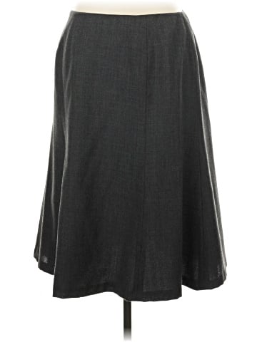 Kasper A.S.L. Casual Skirt (view 2)