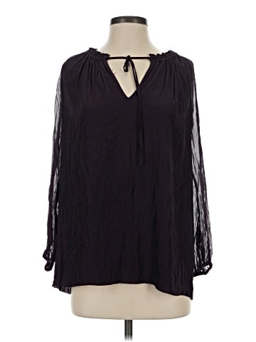 Ramy Brook Long Sleeve Blouse (view 1)